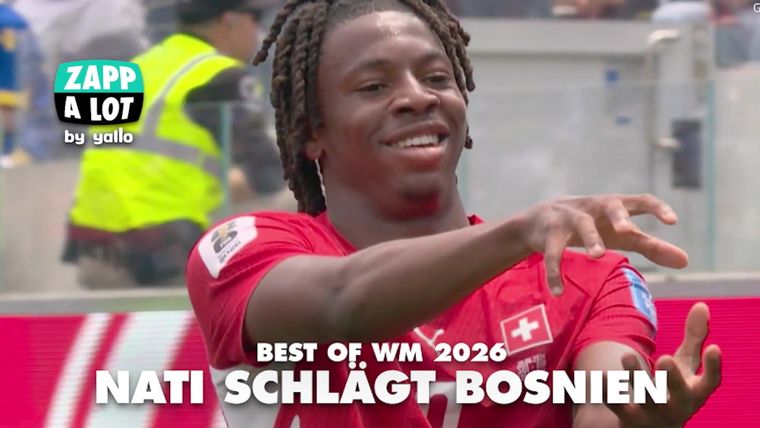 Best of WM 2026 - Nati schlägt Bosnien