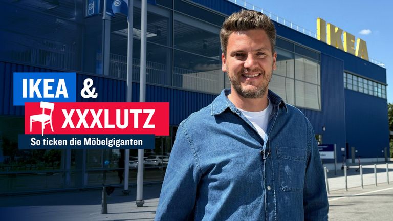 Inside Möbelhaus - Die Geheimnisse von Ikea und XXXLutz