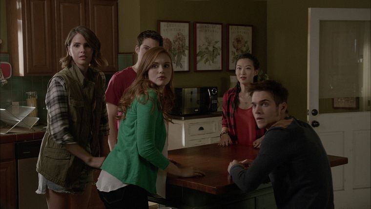Die Bestie von Beacon Hills