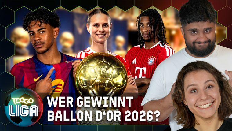 Ballon d'Or Nominierung Reaktion