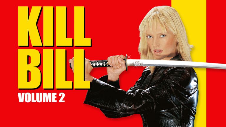 Kill Bill: Volume 2