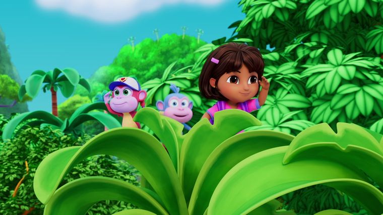 Die Suche nach den Blauen Bananen