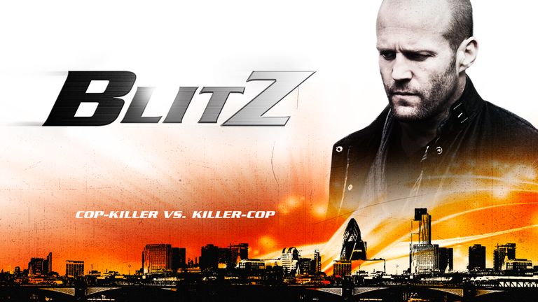 Blitz - Cop-Killer vs. Killer-Cop