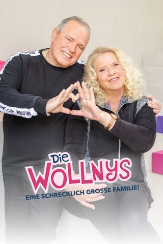Die Wollnys - Eine schrecklich grosse Familie