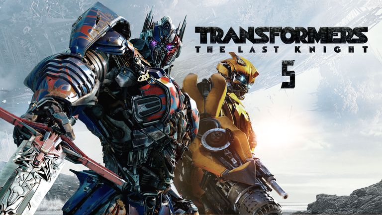 Transformers 5: The Last Knight