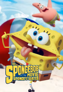 SpongeBob Schwammkopf: Schwamm aus dem Wasser