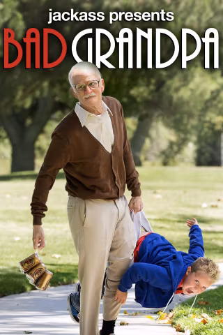 Jackass: Bad Grandpa (Uncut)
