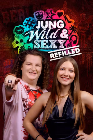 Jung, wild & sexy - Refilled S08