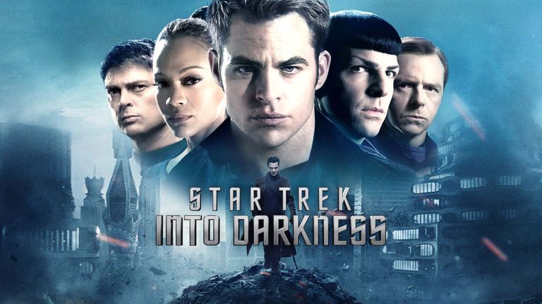 Star Trek Into Darkness