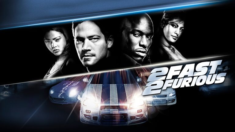 2 Fast 2 Furious