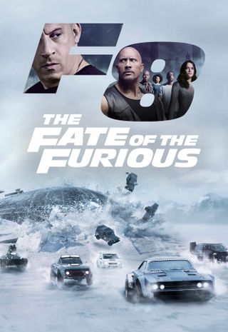 Fast & Furious 8