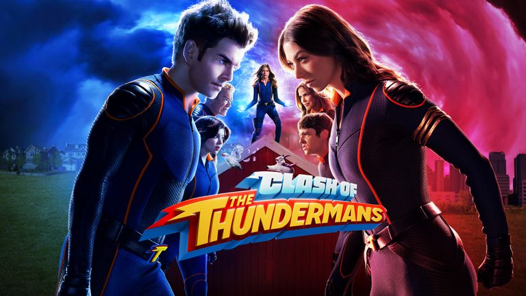 Clash of the Thundermans