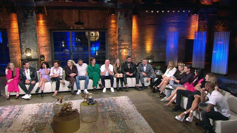 Finale und Das grosse Wiedersehen