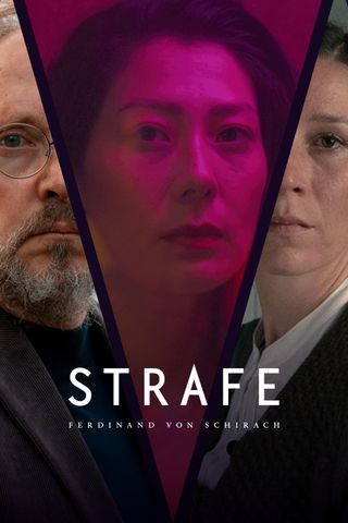 Ferdinand von Schirach - Strafe