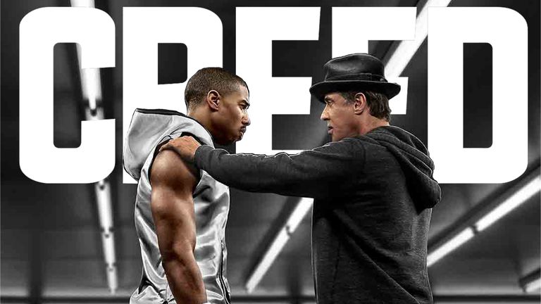 Creed: Rocky's Legacy