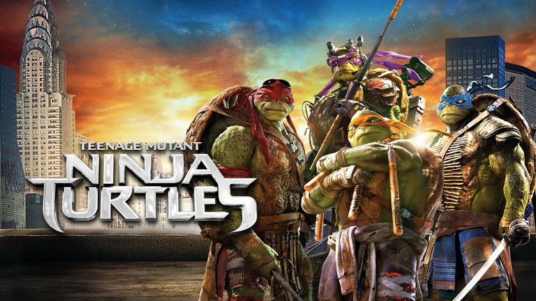 Teenage Mutant Ninja Turtles
