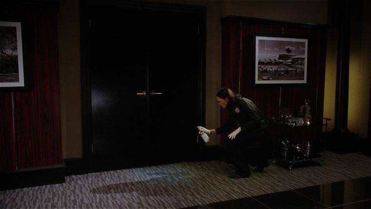 Catherine Willows bedauert - Teil 1