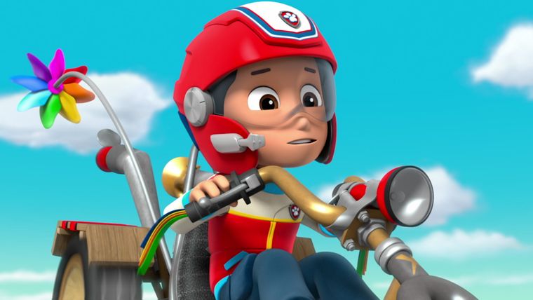 Draufgänger Danny X / Verschlimmbessert