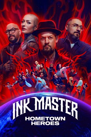 Ink Master - Tattoo Champion USA