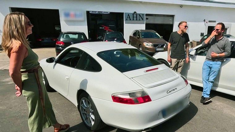 Der doppelte Porsche
