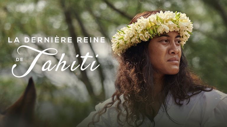 Die Letzte Königin Von Tahiti