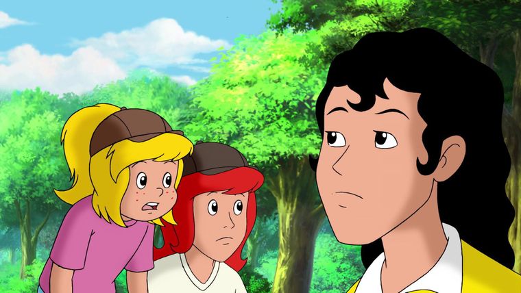 Das rätselhafte Mädchen