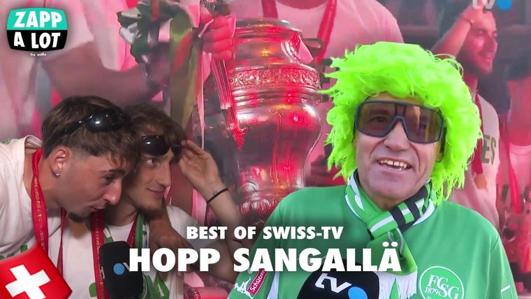 Hopp Sangallä