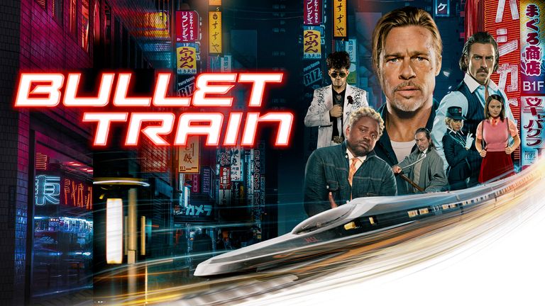 Bullet Train