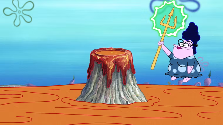 SpongeBobs und Patricks Zeitreise-Wirrwarr - Teil 2
