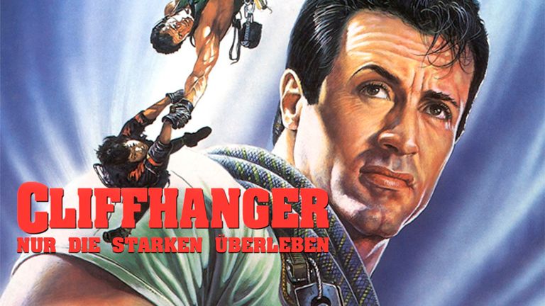 Cliffhanger - Nur die Starken überleben