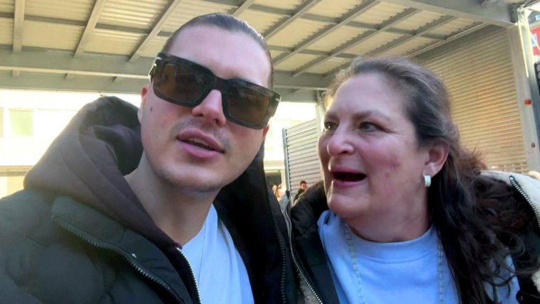 Mama Is In Da LaFa House!