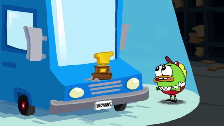 Der Mitarbeiter des Monats / Die Drückeberger-Bro's