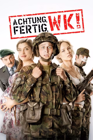 Achtung, Fertig, WK!