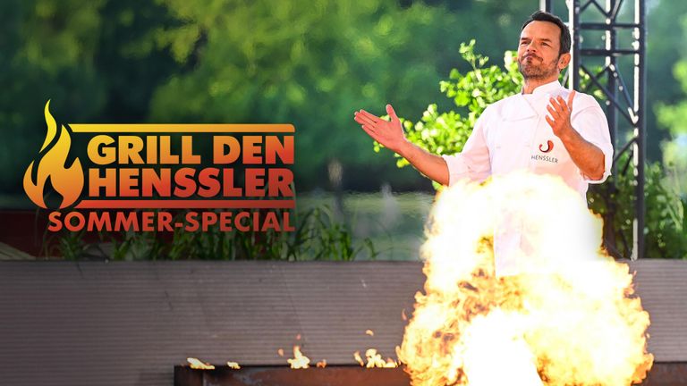 Grill den Henssler Sommer-Special