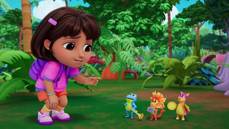 Schlaft ein, Baby-Krokos / Der Empanada-Stand