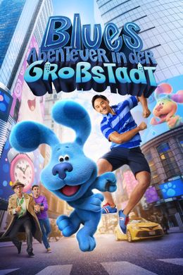 Blues Abenteuer in der Grossstadt