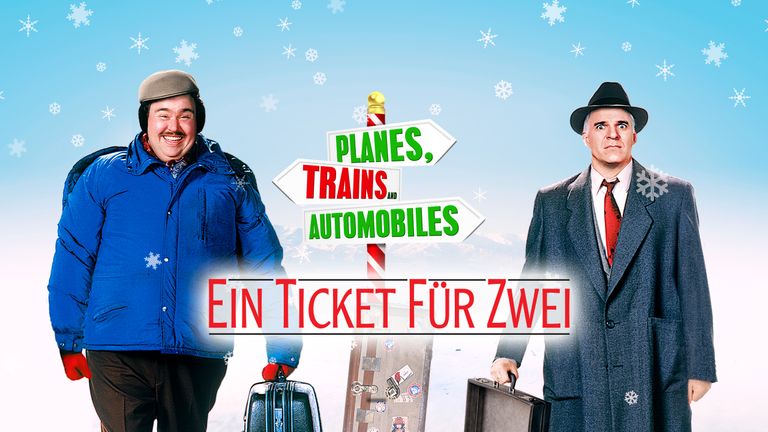Ein Ticket für zwei