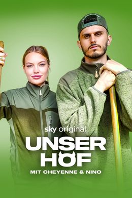 Unser Hof mit Cheyenne und Nino