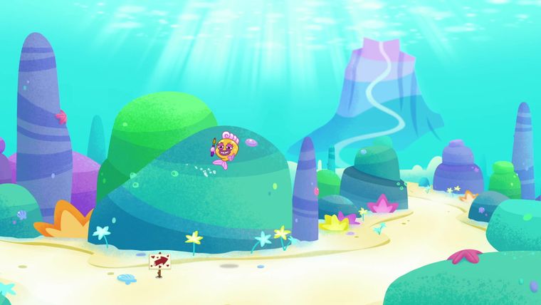 Ein Wunsch für alle / Der Hai-Hai-Wettbewerb