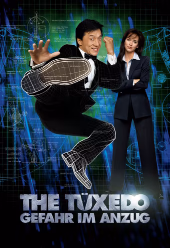 The Tuxedo - Gefahr im Anzug