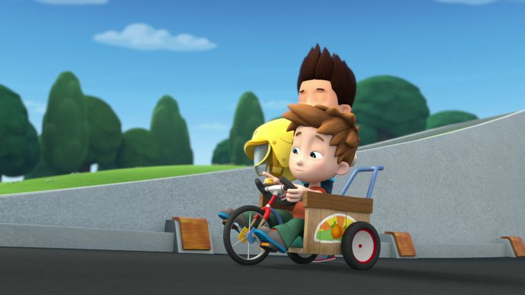 Der Boxenstopp / Schneller als die Feuerwehr