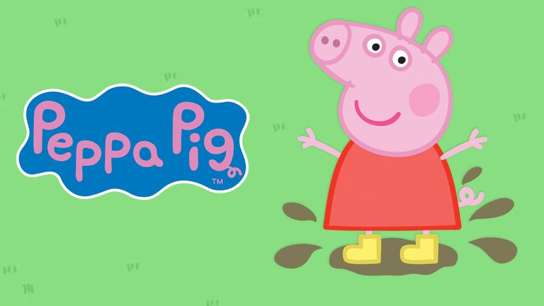 Peppa Pig