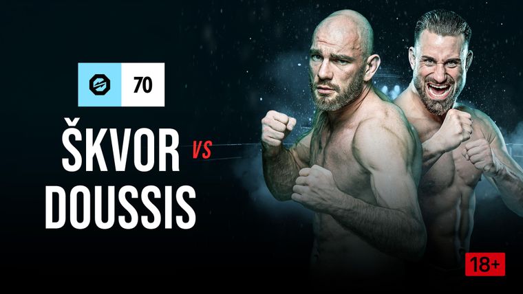 Daniel Škvor vs Marc Doussis