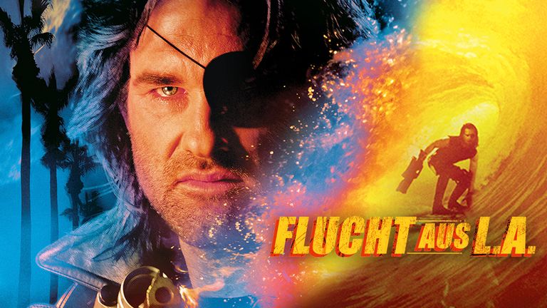 Flucht aus L.A.