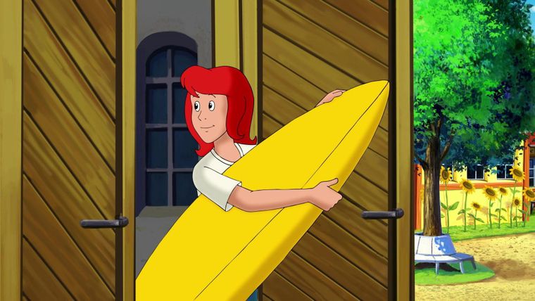 Der Austauschschüler