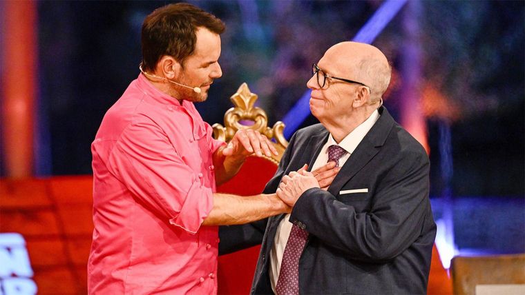 Matze Knop, Detlef Steves, Mirja Boes