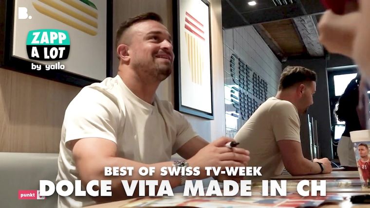 Dolce Vita made in CH