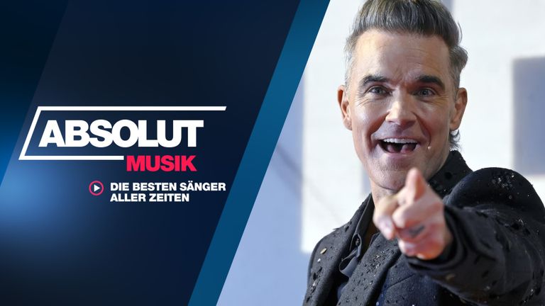Absolut Musik - Die besten Sänger aller Zeiten