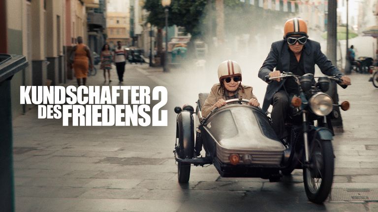 Kundschafter des Friedens 2