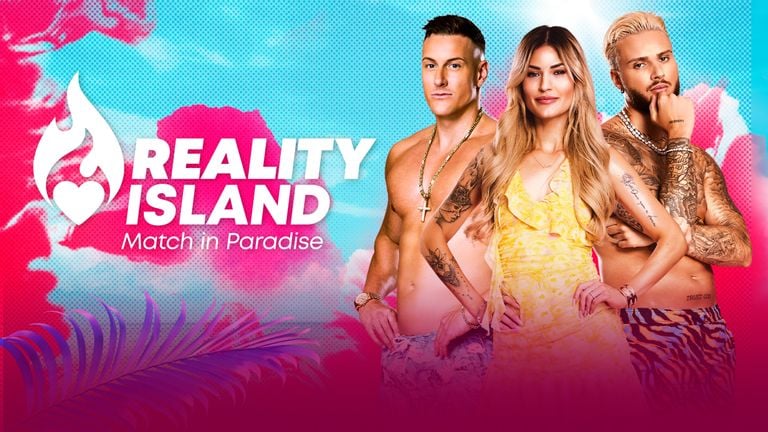 Reality Island